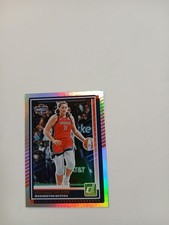 2025 Panini Donruss WNBA - Stefanie Dolson #30 Holo