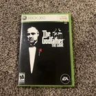 The Godfather Xbox 360 Complete CIB 2006 with Manual and Map