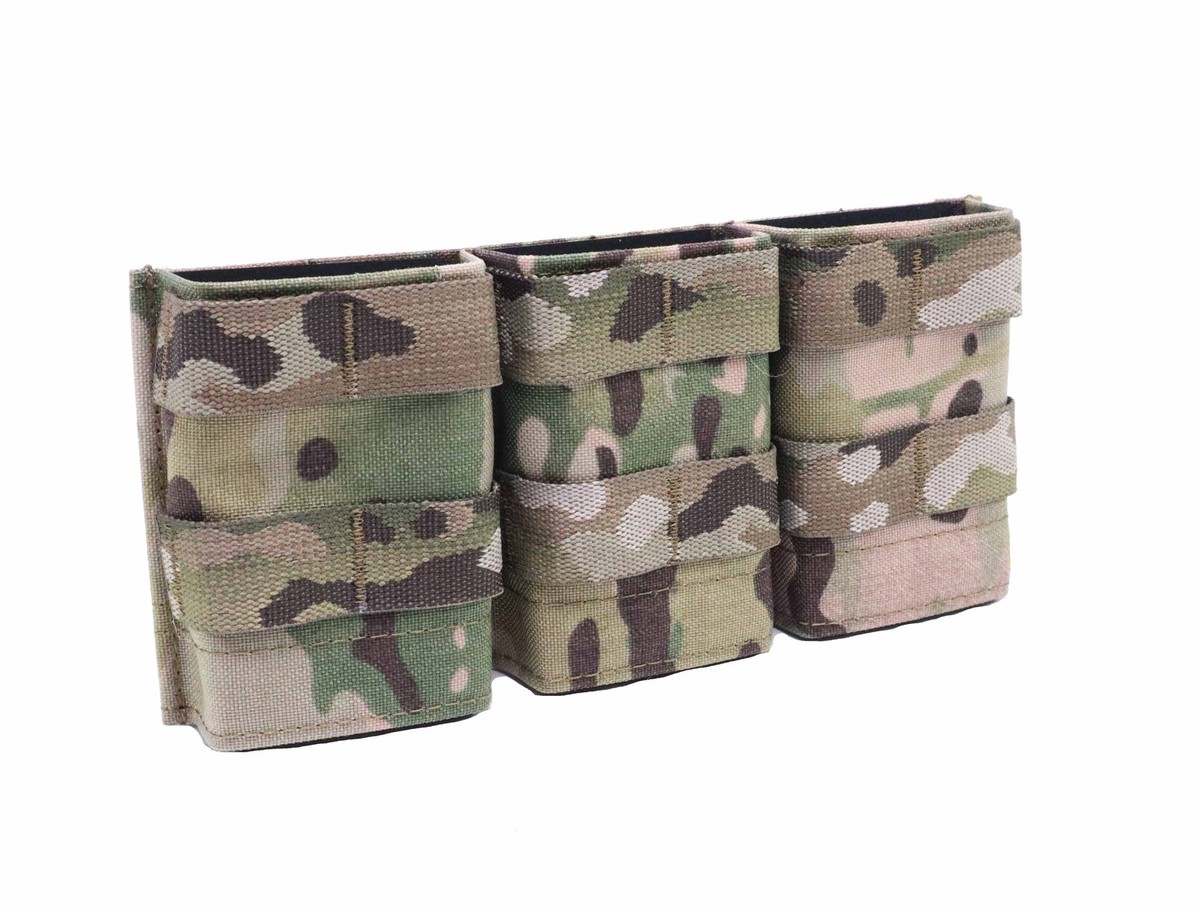守*月様 esstac 5.56 Triple KYWI Tall- Molle Esstac 5.56 Triple Tall KYWI Pouch + Free Shipping - Milspec