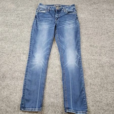Hydraulic Jeans Murry High Rise Woman's 10 Strech Dark Wash