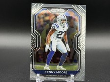 2020 Panini Prizm Kenny Moore #90 Indianapolis Colts