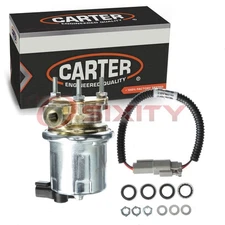 Carter P74213 Electric Fuel Pump for SP1128 HFP953 HFP923 E7153 E3510431 fm