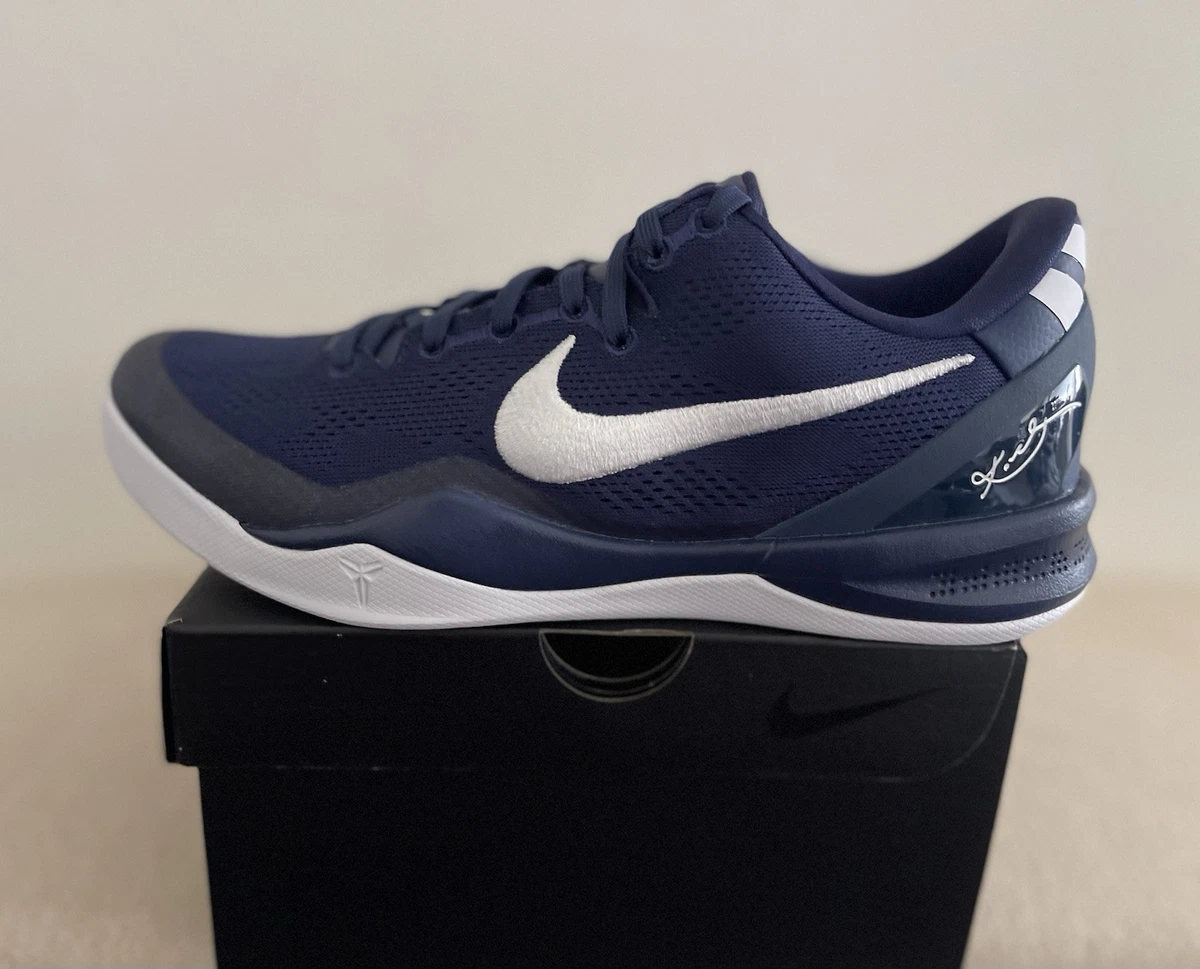 Nike Kobe 8 TB Midnight Navy | eBay