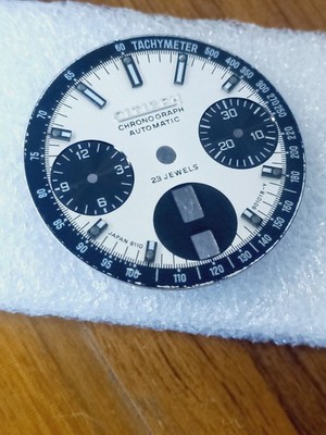 Citizen 901018 Y Dial Panda Dial Mov. Citizen Bullhead Ref. 8110