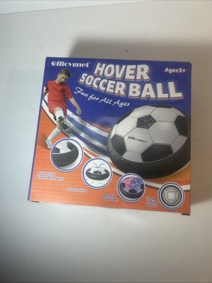 Hover Soccer Ball for Kids, Indoor Toys Games Gifts for Boys Age 6, 7, 8, 9, ...