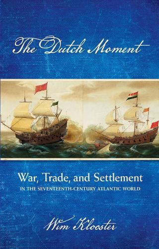 The Dutch Moment - 9780801450457