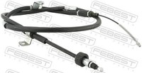 Febest Handbremsseil Bremsseil Hinten Links FüR KIA Sportage Hyundai IX35
