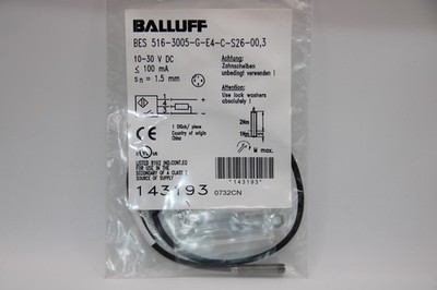 BALLUFF BES-516-3005-G-E4-C-S26-00,3-(1431939  Induktiver-Sensor