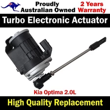 High Quality Electronic Actuator For Kia Optima 2.0L