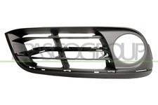 Stoßstangengitter rechts schwarz für BMW - 5 Series - F10/F11 LCI - Mod. 07/13 -