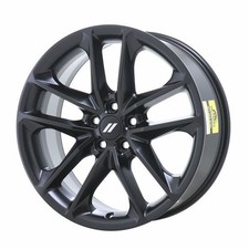 20" Dodge Challenger Wheel Rim Factory OEM 2005 2021-2023 Satin Black