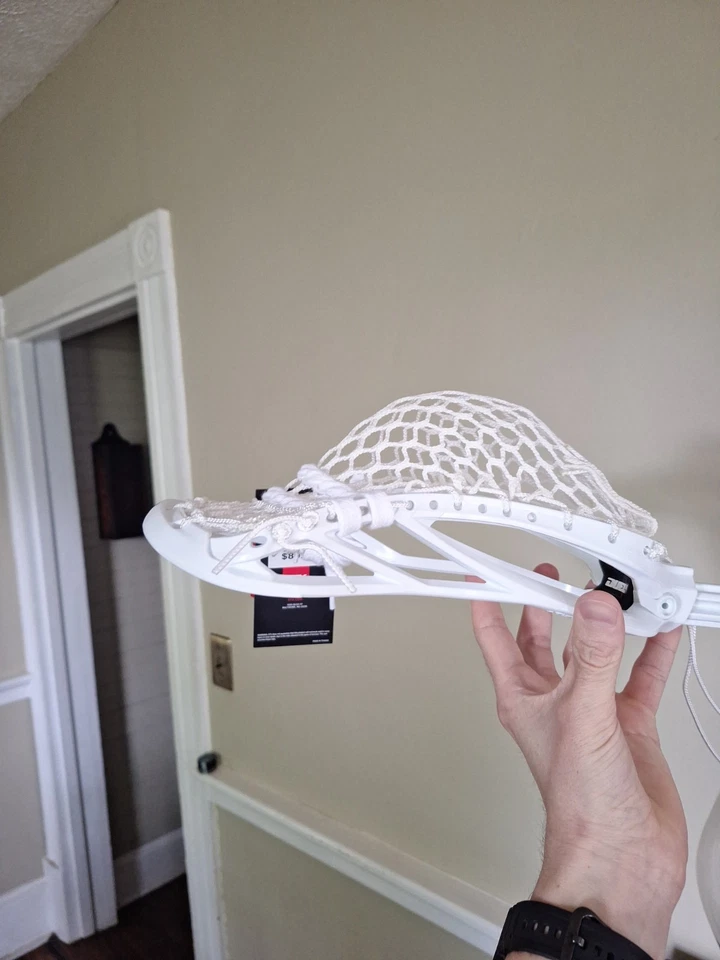 Lacrosse Stringing Service From Former College Face Off Midfielder - Image 2 of 4