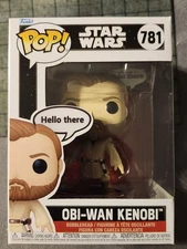 Funko Pop! Vinyl: Star Wars - Obi-Wan Kenobi #781