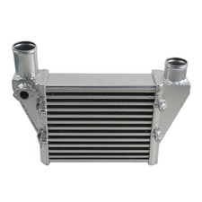 Aluminum Intercooler fit Audi A4 A4 Quattro 97-01/Volkswagen Passat 1.8L 98-00.