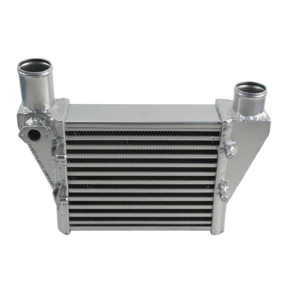 Aluminum Intercooler For Audi A4 A4 Quattro 97-01;Volkswagen Passat 1.8L 1998-00 Foto 3 de 4