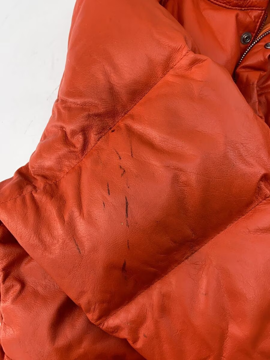 A BATHING APE Down cowhide Jacket - image 7