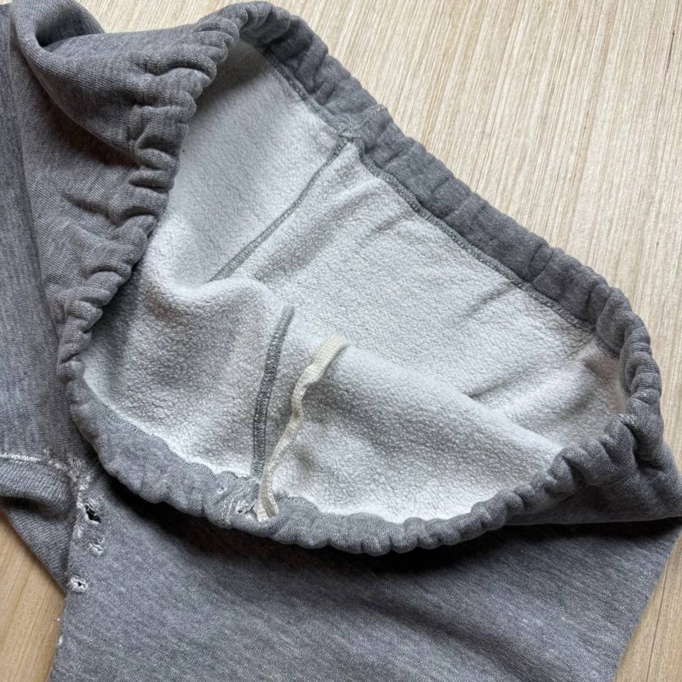 Pantalones deportivos reforzados vintage años 50 60 medianos Principia gimnasio universitario Foto 3 de 4