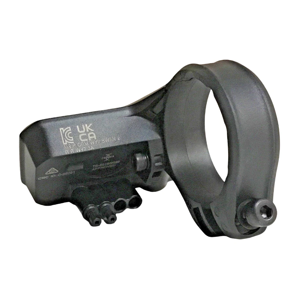 Shimano SC-EM800 E-Bike Cycle Computer Display w/ Handlebar Clamp  35mm NEW - Image 4 of 4