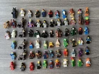 LEGO Star Wars, Marvel, Harry Potter, Classic Minifigure lot Rare figs And Parts