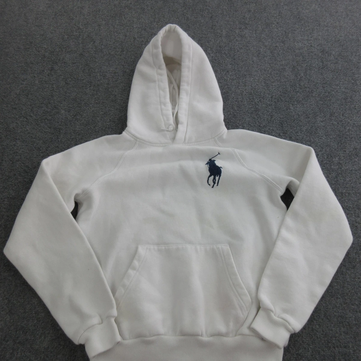 Polo Ralph Lauren White Hoodies & Sweatshirts for Men for Sale