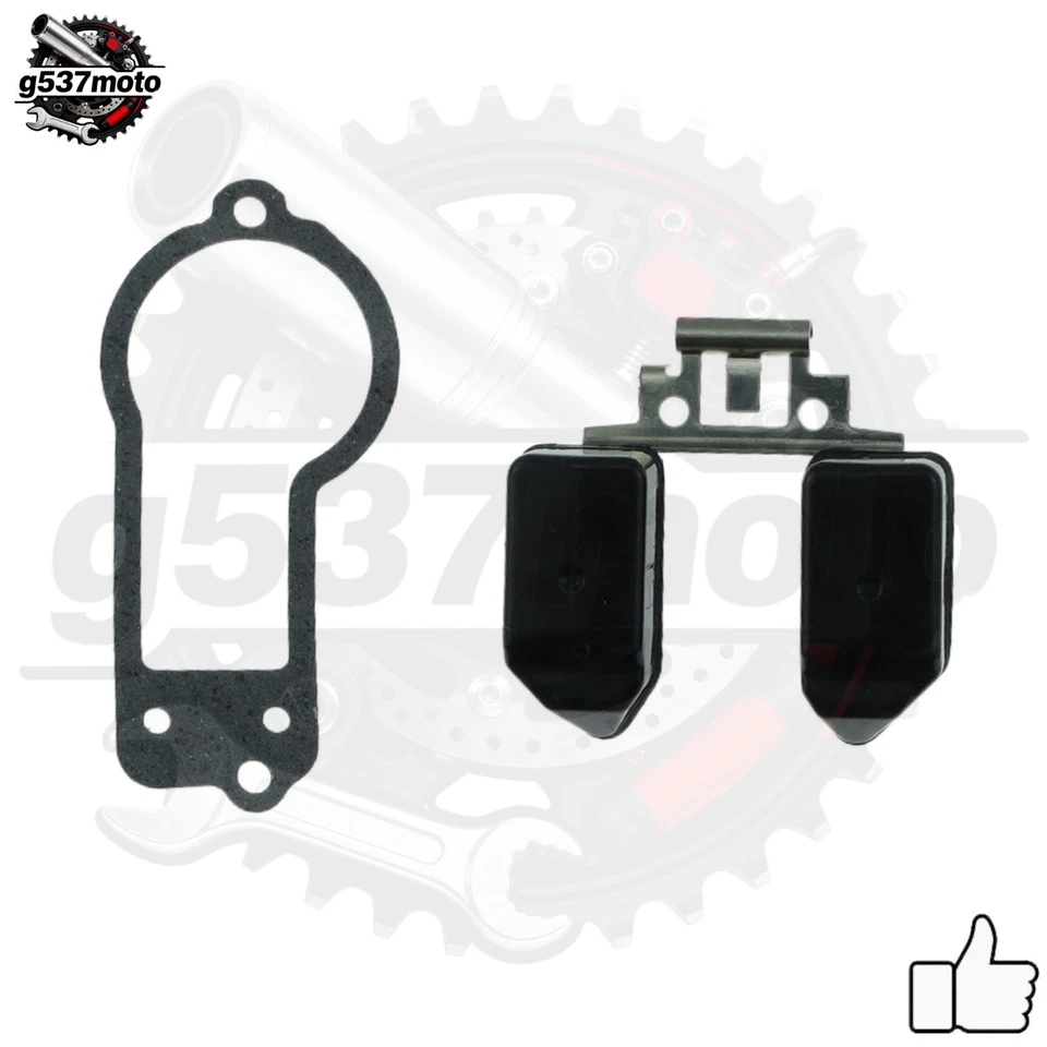 4x Carburetor Rebuild Kit For Honda CB750 CB750A CB 750 Hondamatic 1977-1978 Foto 3 de 4