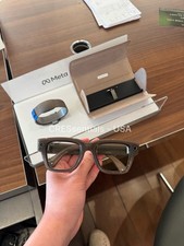 RAY-BAN META DISPLAY AIGlasses SAND- Neural Band Size 3 L-XL brandnew SEALED