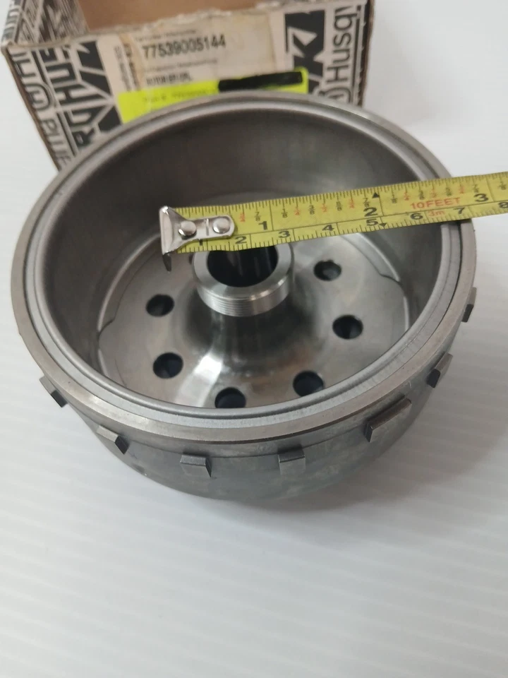 77539005144 Rotor EFI, Volante Nuevo, KTM Husq, 2014-2017 250-350 Ver Aplicación A continuación Foto 3 de 4