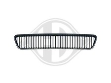 Stoßstangengitter Mitte für Skoda Fabia 2004-2007