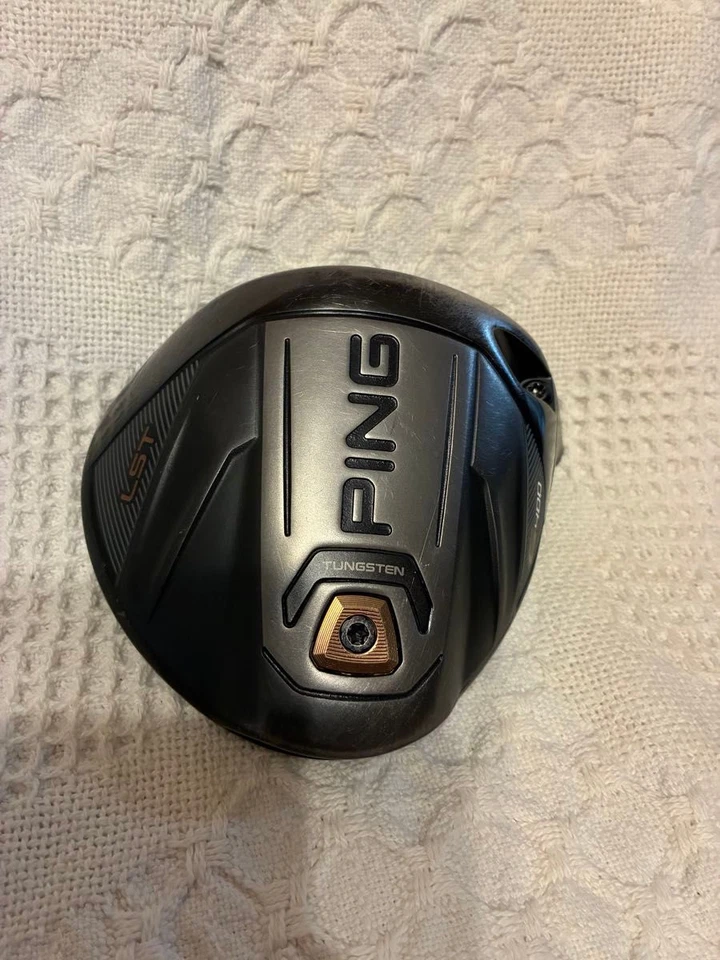 Ping G400 LST 10 Driver HEAD ONLY Right Handed Used Japan - Image 2 of 4