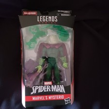 Mysterio Lizard BAF Marvel Legends Spider-Man Hasbro 2017 NEW