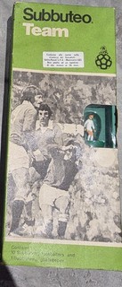 Subbuteo Norwich 2nd Kit Handpainted Ref 221 LW