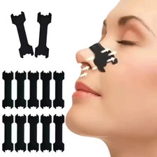 Anti Snoring Nasal Strips 30 Pcs Easy Breath Sleep Aid