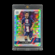 2023 Topps Argentina World Champions Soccer Cards Checklist 6