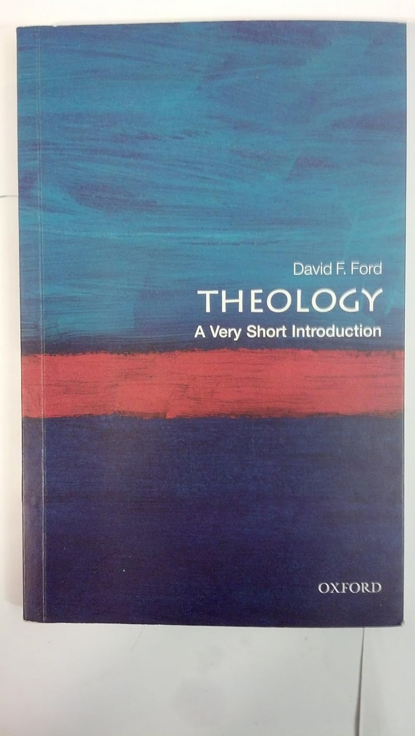 Theology: A Very Short Introduction 2/e - Image 8
