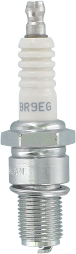 NGK BR9EG Spark Plugs (4 Pack) – #3230 – Direct Replacement For OEM – 1-Year Warranty