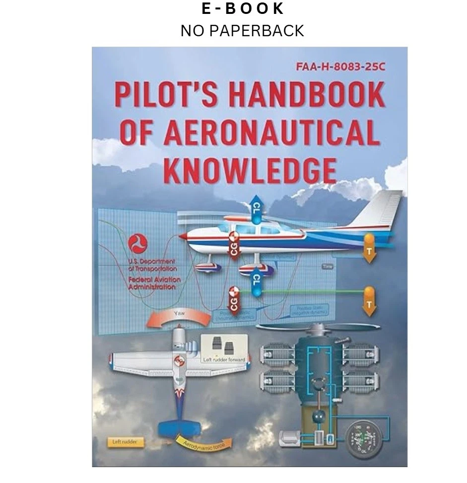 Buy Pilot's Handbook of Aeronautical ebook, instant digital download PDF from LD Global