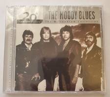 20th Century Masters The Best of The Moody Blues (CD, 2000) New Sealed, See Desc