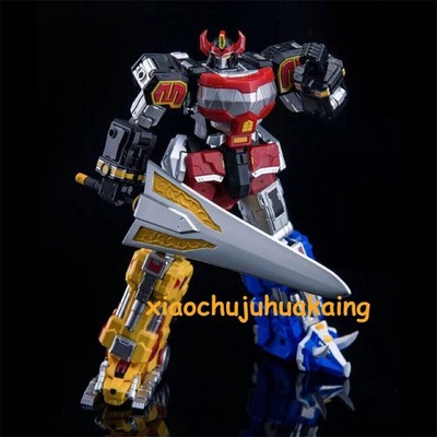 Lucky Cat Micro Cosmos MC-03 mini Beast Lord Meagzord Set of 5 New IN STOCK