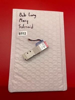 Bob Long Marq Solenoid