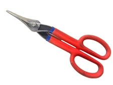 WISS TOOLS 13” DUCKBILL UTILITY TIN SNIPS, V19N, USA