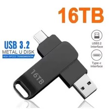 Xiaomi 64TB USB 3.2 Flash Drive High-Speed Metal Waterproof Pendrive Memory Card