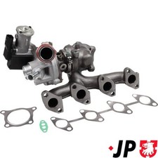 Lader Aufladung JP JP GROUP 1117410200 für VW GOLF 6 5K1 PLUS 5 5M1 521 POLO 6R1