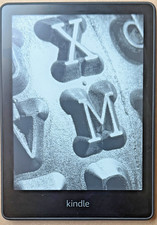 Amazon Kindle Paperwhite 11th Generation 6.8 inch 300ppi - Black Excellent