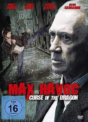Max Havoc - Curse of the Dragon - DVD - 2600052