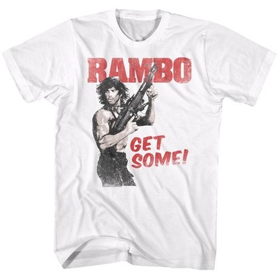Rambo Get Some Movie Shirt