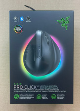 Razer Pro Click V2 - Ergonomic Wireless Produ...