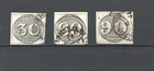 BRAZIL 1843 USED - 3864