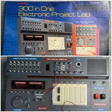Vintage Radio Shack 300 in One Electronic Pro...