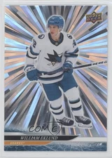 2024-25 Upper Deck Series 2 Outburst William Eklund #386