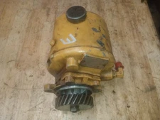 SAUER SUNDSTRAND Used Original HYDRAULIC STEERING PUMP FOR FORD BACKHOE